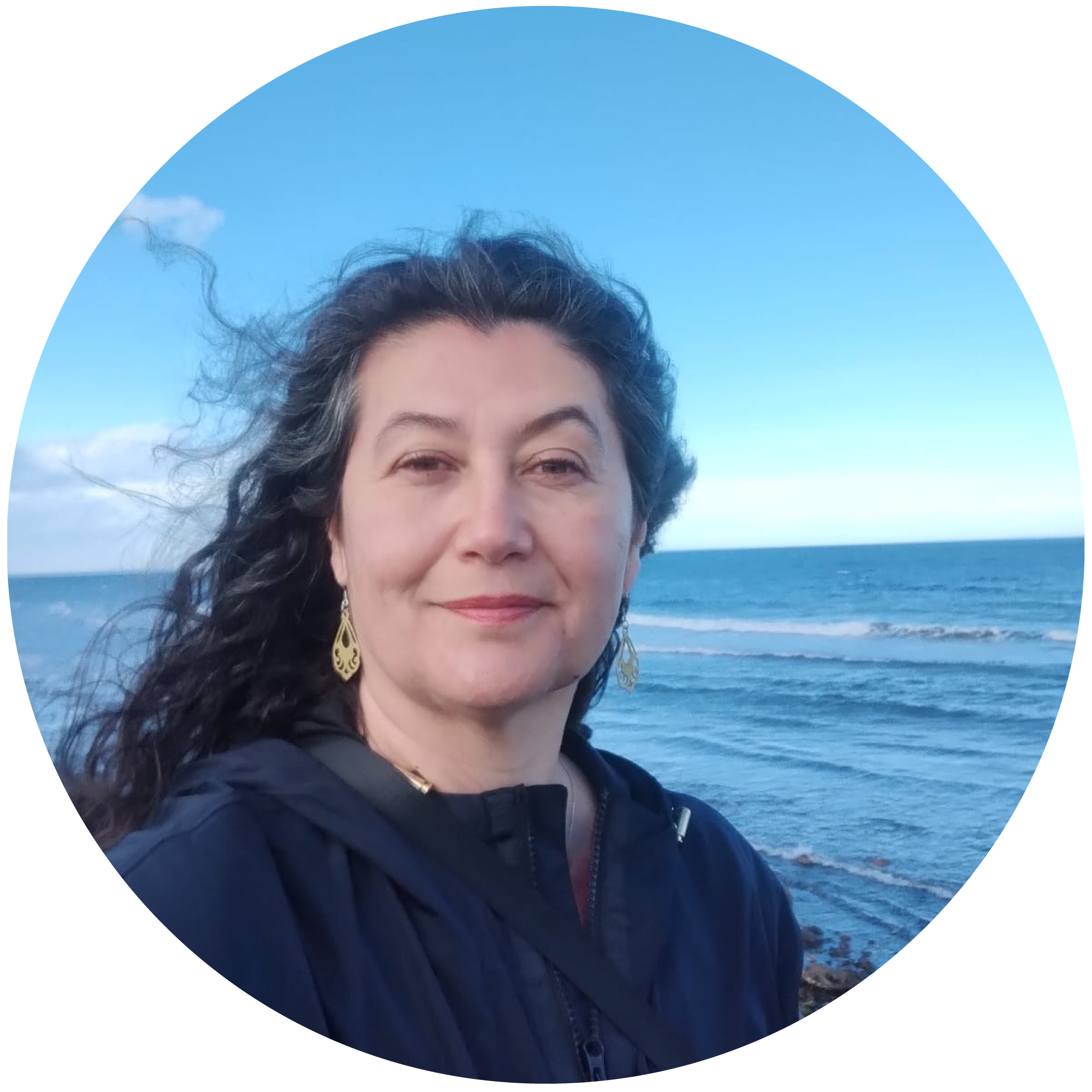 — Angélica Contreras, Profesora