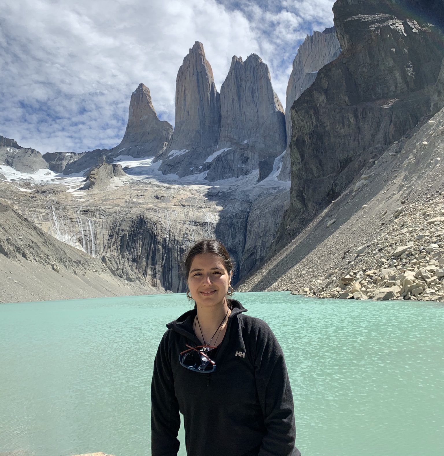 — Claudia Fernández, Profesora de Yoga