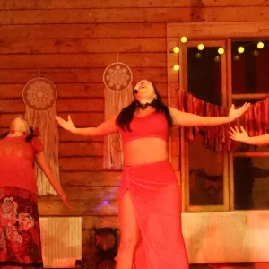 Danza Kundalini